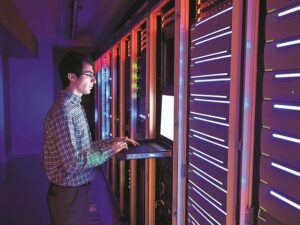 Tech Sone Integrated Building Management System | Tech Sone Data Centre | Video Surveillance System | Access Control System | Intrusion Detection | Fire Detection & Suppression